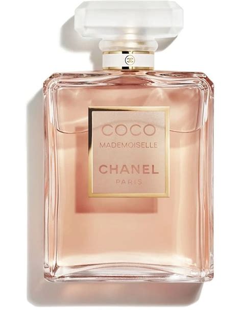 chanel perfume myer prices.